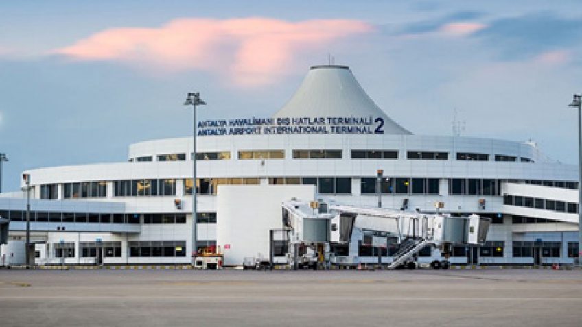 Antalya Transfer-Havalimanı Transfer-Havaalanı Transfer